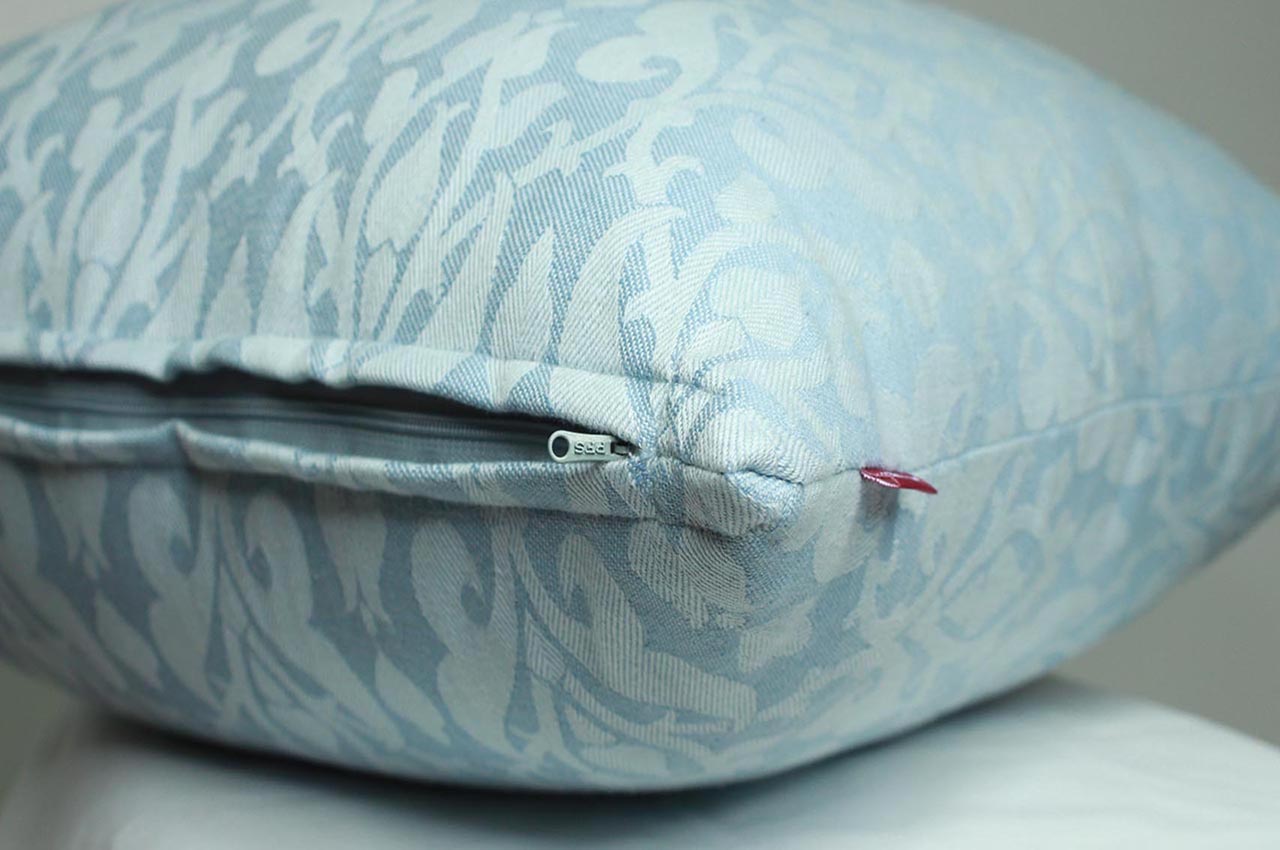 Ocean Groove Cushion Cover (18*18 Inches) Set of 2 Pc
